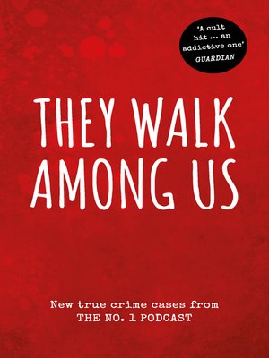cover image of They Walk Among Us